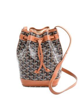 Goyard Shoulder Bag Petit